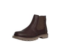Caterpillar Hombre Botas De Cuero Chelsea Colorado 2.0, Brown, 42 EU