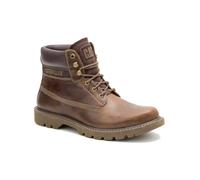 Caterpillar Hombre Botas De Cuero Colorado 2.0, Fossil, 41 EU
