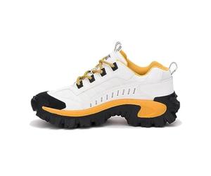 Caterpillar Intruder P723902, Unisex Sneakers, White, 41 EU