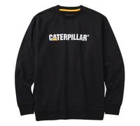 Caterpillar Jersey Logotipo de Medio para Hombre (FS11159)