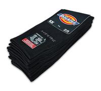 Caterpillar - Medias de fútbol - para hombre Negro 43/46