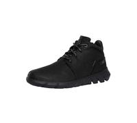 Caterpillar Mens Hendon Fleece Chukka Boots Black