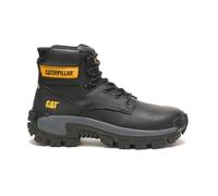 Caterpillar Men's, Invader High Steel Toe Work Boot Black 10 M