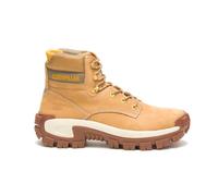 Caterpillar Men's, Invader High Steel Toe Work Boot Honey 10.5 M