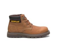 Caterpillar Men's Outbase Waterproof Work Boot, Brown, 13 M US
