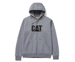 Caterpillar Men's Trademark Hooded Sweatshirt
