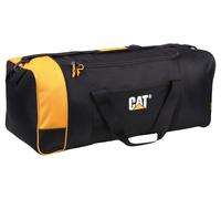 Caterpillar Mochila (schwarz/gelb)