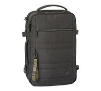 Caterpillar - Mochila unisex, Negro, talla única