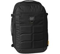 Caterpillar Mochilas unisex, Negro, talla única