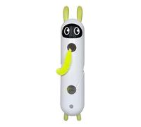 Caterpillar - para Gatos, de Juego Atractivo, ABS, Inteligente para Gatitos, Juego automático para Gatos, Que Aumenta el Cerebro, para Gatos de Interior, Viajes al Aire