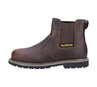 Caterpillar Powerplant Dealer - Botas inteligentes para hombre, color marrón, talla 43, Brown, 47 EU