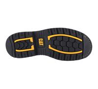 Caterpillar Powerplant Dealer Deslizarse Encendido Cuero Seguridad Trabajo Botas