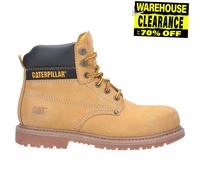 CAT Safety Footwear - Botas de seguridad para hombre, miel, 40 EU