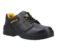 Caterpillar Striver Low S3 - Zapatillas de Seguridad para Hombre, Black, 44 EU