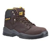 Caterpillar Striver, Bota Industrial Hombre, Brown, 42 EU