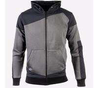 Caterpillar Comercio Ropa para Hombre Sudadera con Capucha Informal Gris