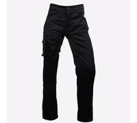 Caterpillar Telefonista Fx Hombre Pantalones (Largo) Protección Ropa de Negro
