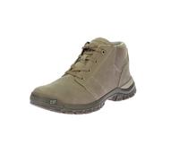 CAT Hombre Threshold Chukka Botín, marrón, 42 EU