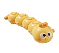 Caterpillar Toy - 5.91 Inch Clockwork Caterpillar Toy | ABS Toys - Cute Cartoon Wind Up Crawling Toys with Bright Colors For Sensory Development, Ideal For Party Favors and