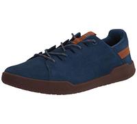 Caterpillar unisex adult Code Hex X-lace Sneaker, Blue, 3 Women Men US