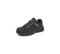 Caterpillar Workwear Elmore Steel Toe S1P HRO SRC - Zapatillas de trabajo para hombre, Negro , 42 EU