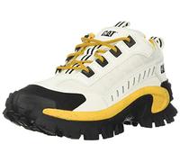Caterpillar P723902_39, Zapatillas de Trekking Unisex Adulto, Blanco, EU
