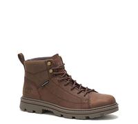 Caterpillar Zapatos de hombre con cordones, botas de invierno, marrón, 42 EU