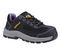 Caterpillar - Zapatos de Seguridad Elmore con Cordones para Mujer UTFS10031_4