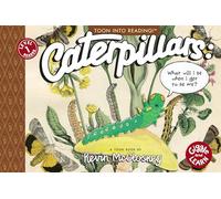 Caterpillars: What Will I Be When I Get to be Me?: TOON Level 1 (Giggle and Learn)