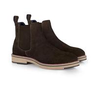 Catesby Sweeney - Botas de gamuza para hombre, ligeras, duraderas, para hombre, marrón, 42 2/3 EU