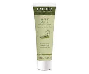 Catéter de arcilla verde listo para usar 100ml