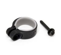 CatEye Abrazadera Sp7 Luces de Ciclismo y reflectores, Unisex, Negro, 28.8-32.5 mm