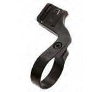 CATEYE Aero out Front Soporte para Ordenador inalámbrico, Negro, 25,8/26 x 31,7/31,8 mm