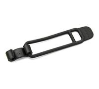 Cateye Banda DE Goma Y Gancho Volt XC Y LOOP2 Accesorios De Faros/Pilotos Ciclismo, Adultos Unisex, Multicolor (Multicolor), Talla Única