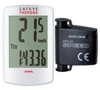 Cateye CC-PA100W, Computadora, Padrone, Blanco