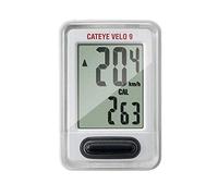 CATEYE COMPUTADORA Velo Wireless Blanco