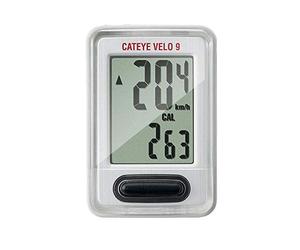 CATEYE COMPUTADORA Velo Wireless Blanco