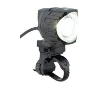 CATEYE Luz delantera GE100 LED E-Bike con aprobación StVZO negro 100 lux