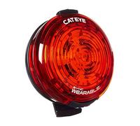 Cateye LUZ Seguridad Sync Wearable Accesorios De Faros/Pilotos Ciclismo, Adultos Unisex, Multicolor (Multicolor), Talla Única