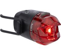 CATEYE Luz trasera Nano G LED con aprobación StVZO negro one_size