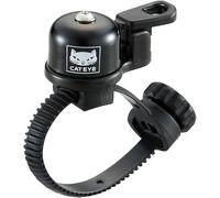 CATEYE Micro Brass Bell Neo Black 19 x 32 mm