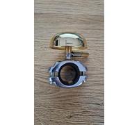 CatEye Oh-2200 Yamabiko - Timbre para Bicicleta, Unisex Adulto, Timbre para Bicicleta., FA003527925, Dorado, Talla única