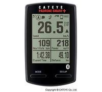 Cateye Padrone Smart y Bluetooth Computadora, Unisex Adulto, Gris, Talla Única