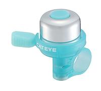 CatEye PB-1000 Wind Brass Bell Blueberry: Fuerte, Duradero y Elegante Color arándano