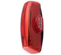 CatEye Rear Piloto Trasero Rapid X2 Kinetic, Unisex Adulto, Negro, sin información