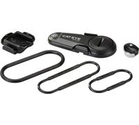 CATEYE Set 2a bici para Strada / Micro / Commuter / Fit / Velo negro one_size