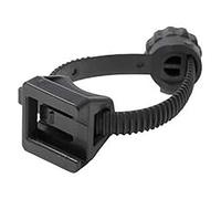 CatEye Sp-12r Soporte para luz Trasera de batería, Unisex, Negro, 12,7-32 mm