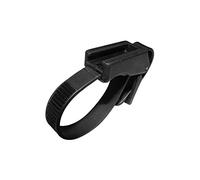 CatEye SP-13 tija Soporte Luces y reflectores, Ciclismo - Negro, no tamaño
