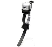CatEye Timbre de Bicicleta Micro Brass Bell OH-2400 Plata