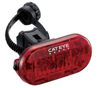 CATEYE TL-LD155-R Omni 5 luz de seguridad trasera 3 modos intermitentes de Japón